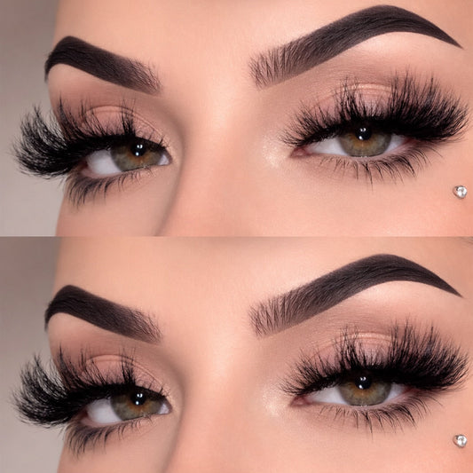 Emilia — 15mm Wispy Soft Glam Lashes