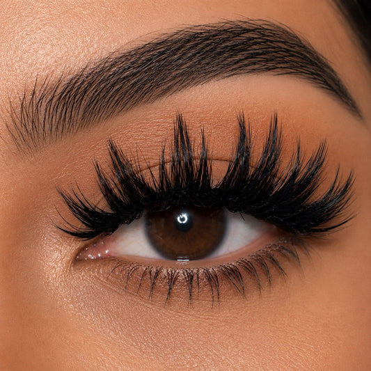 🐈⬛Féline Sauvage — 18mm Bold Full Lashes