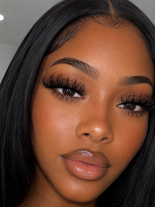 🔥 Instinct Fatal — 25mm Full Feathered Lashes