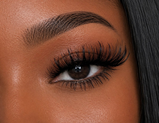 ⚡ Regard Félin — 8-16mm Soft Wispy Cat-Eye Lashes