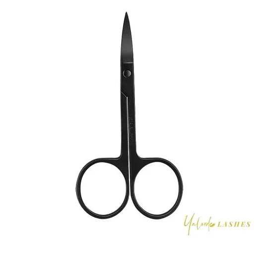 Lash Scissors “black” - Yalordelashesllc