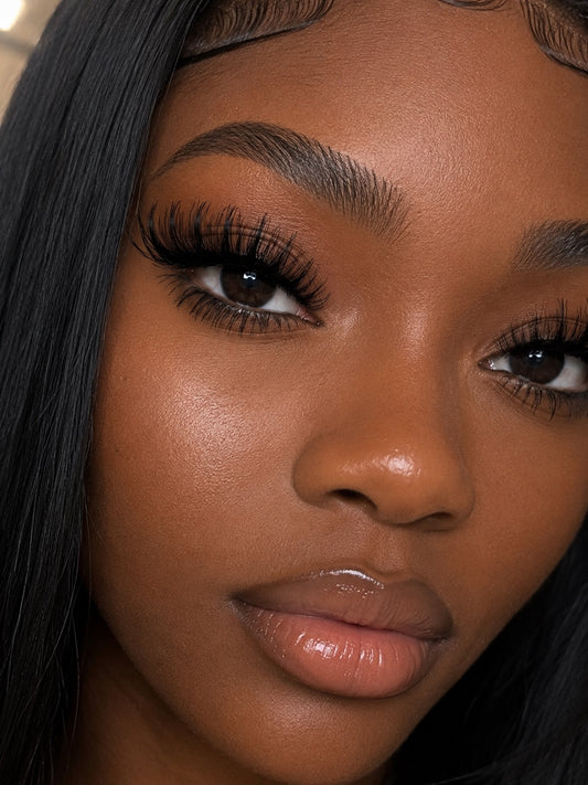 ⚡ Regard Félin — 8-16mm Soft Wispy Cat-Eye Lashes