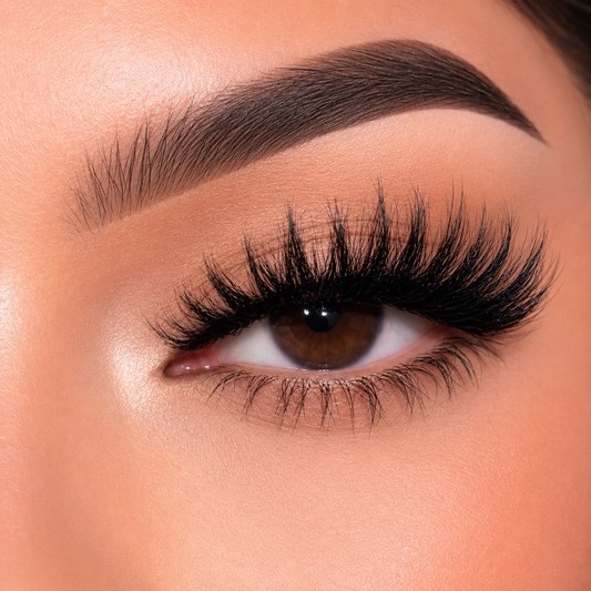 Kasandra — 15mm Bold Dramatic Wispy Lashes