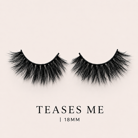 Teases Me
