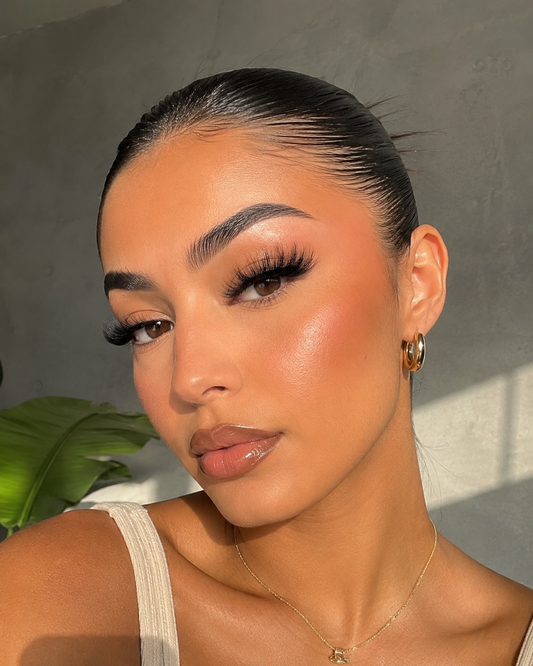 Jlo — 15mm Wispy Soft Glam 3D Mink Lashes
