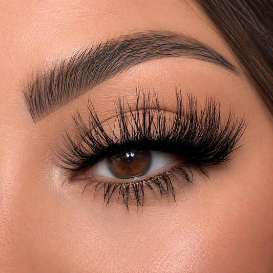 Kim — 15mm Wispy Defined Glam Lashes