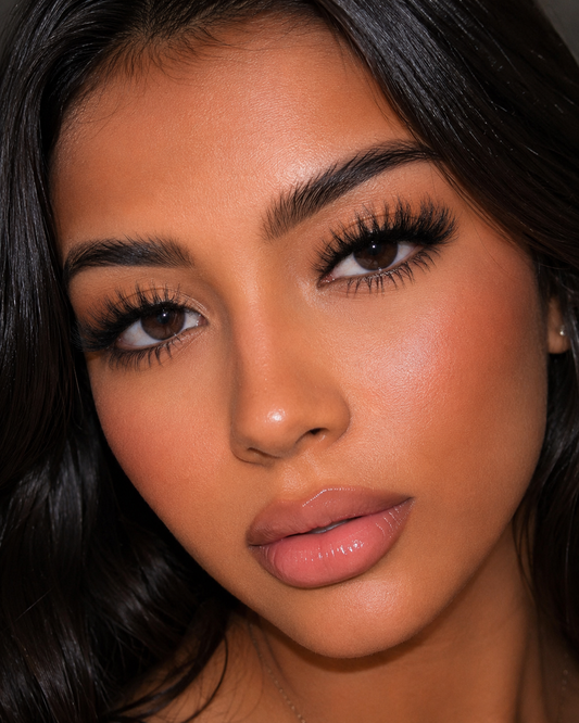 Luna — 15mm Wispy Soft Volume Lashes