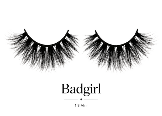 Badgirl — 18mm Bold Wispy Full-Glam Lashes