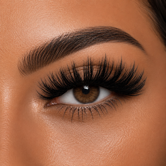 Daddy girl — 25mm Wispy Full-Volume 3D Mink Lashes