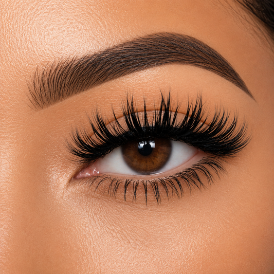 La cubana — 15mm Bold 3D Handmade Lashes