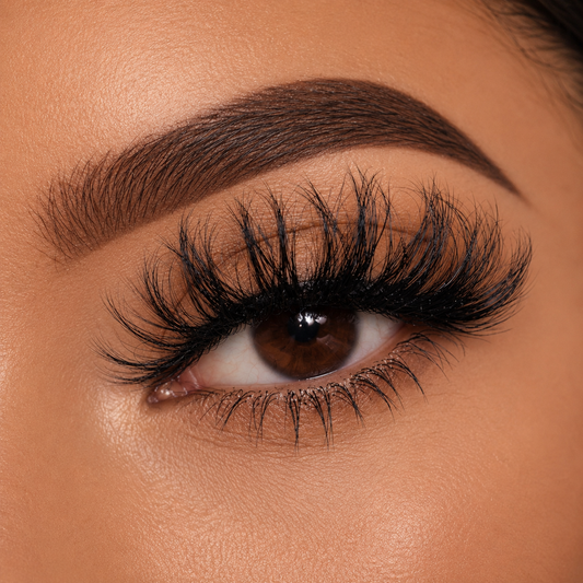Fancy — 20mm Soft Glam Wispy Lashes