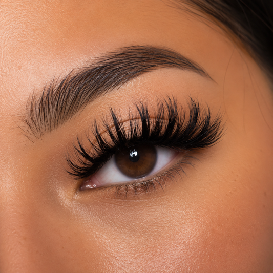 Melanie — 18mm Bold Wispy High-Volume Lashes