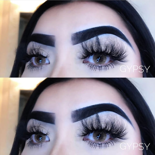 Gypsy β 18mm Bold 3D Handmade Lashes