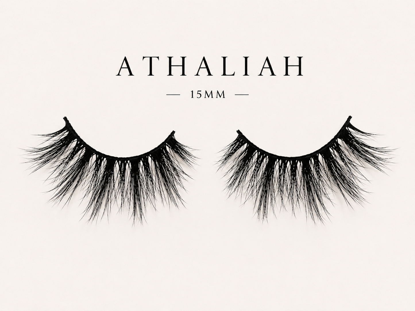 Athaliah — 15mm Bold Wispy Full-Glam Lashes