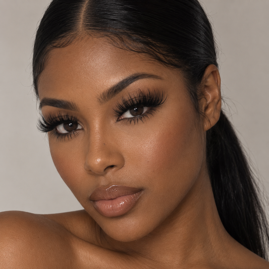 Badgirl — 18mm Bold Wispy Full-Glam Lashes