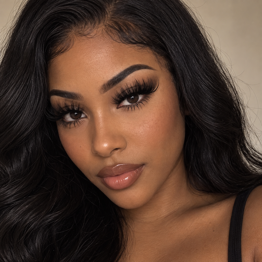 Badgirl — 18mm Bold Wispy Full-Glam Lashes