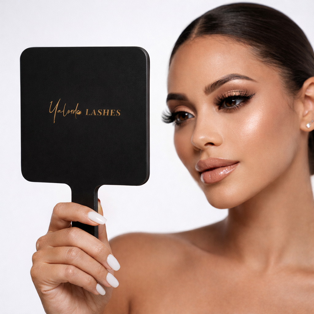 Yalorde Lash Mirror