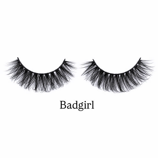 Badgirl — 18mm Bold Wispy Full-Glam Lashes