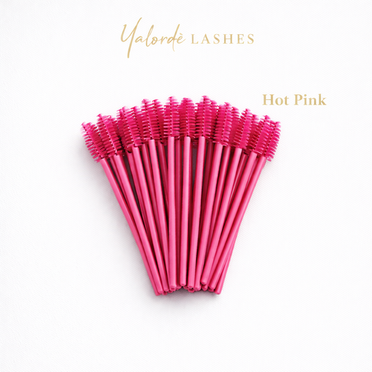 Yalorde Lash & Brow Brush