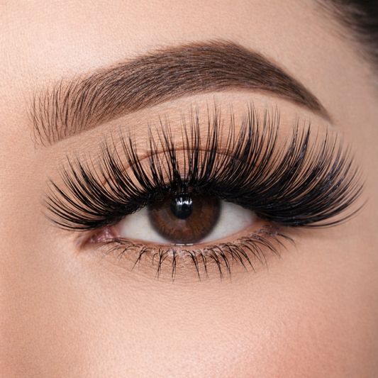 OYA — 25mm Bold Wispy Full-Volume Lashes