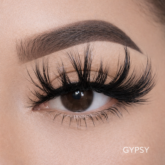 Gypsy — 18mm Bold 3D Handmade Lashes