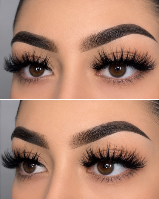 Godly — 15mm Bold 3D Handmade Lashes