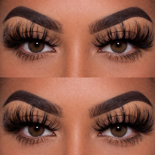 1990 — 25mm Wispy Classic Glam Lashes