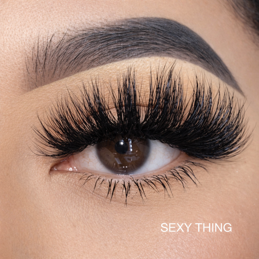 Sexy Thing — 25mm Bold 3D Handmade Lashes