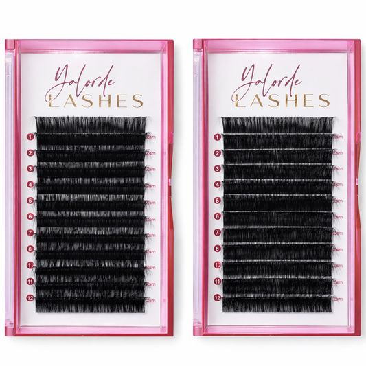 Lash Extension Tray