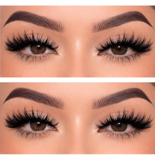 Sarai — 15mm Bold 3D Handmade Lashes