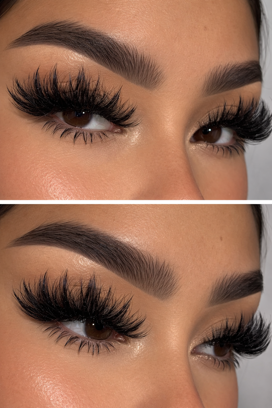 Buchona — 25mm Bold Full-Volume Wispy Lashes