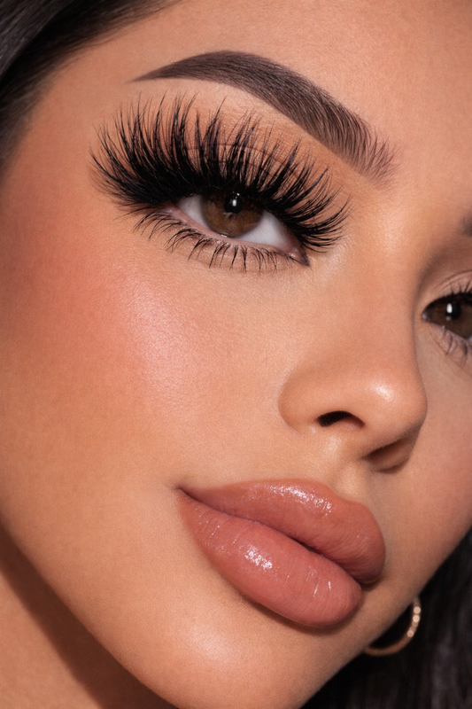 Changosita — 25mm Bold Dramatic Faux Mink Lashes