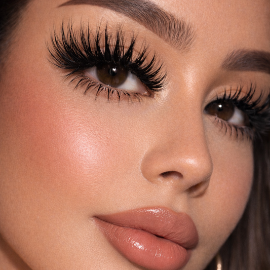 Eden — 25mm Bold 3D Handmade Lashes