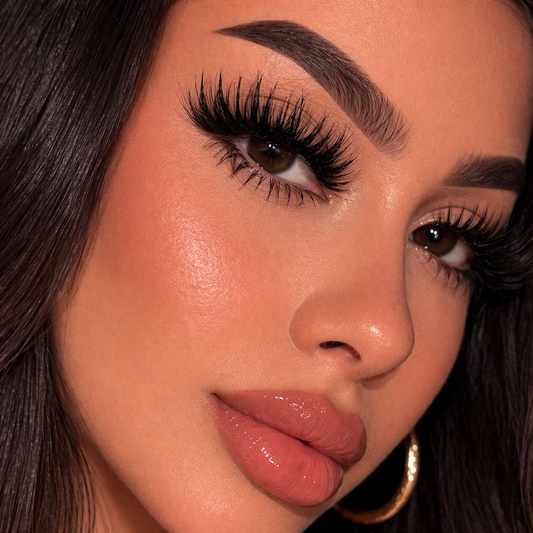 Badgirl — 18mm Bold Wispy Full-Glam Lashes