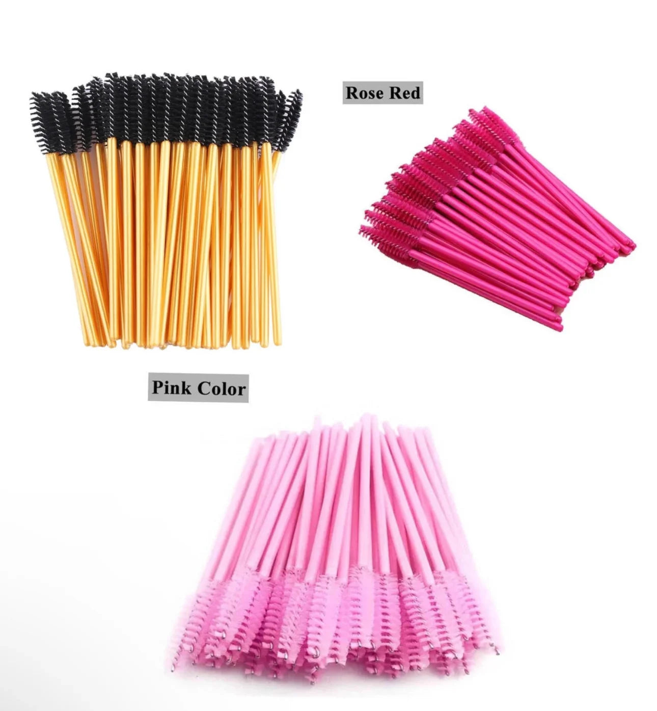 Eyelashes brush - DISCONTINUED🔜 - Yalordelashesllc