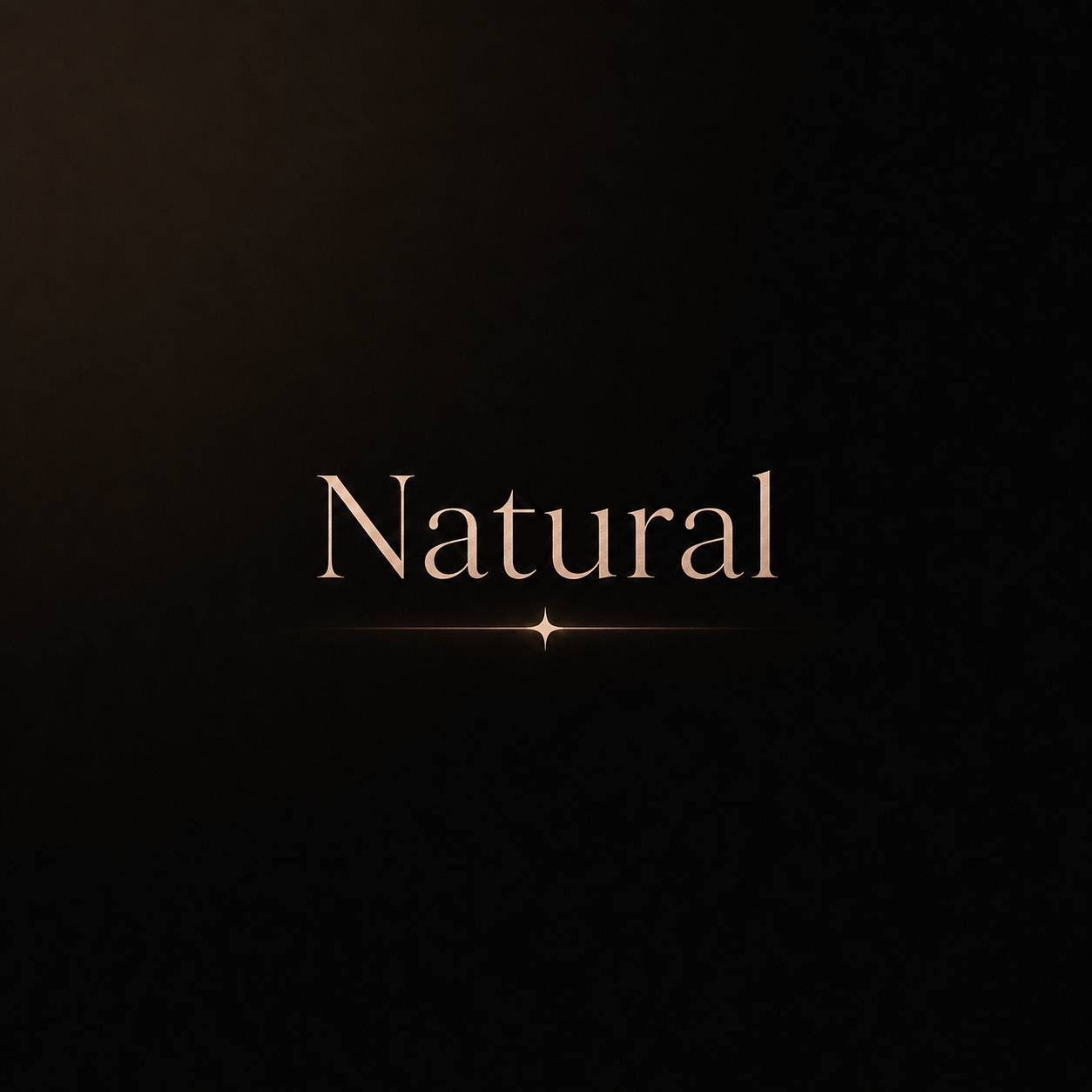 Natural
