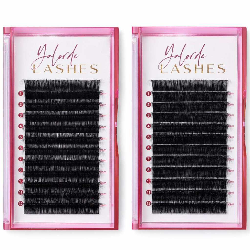 Lash Essentials