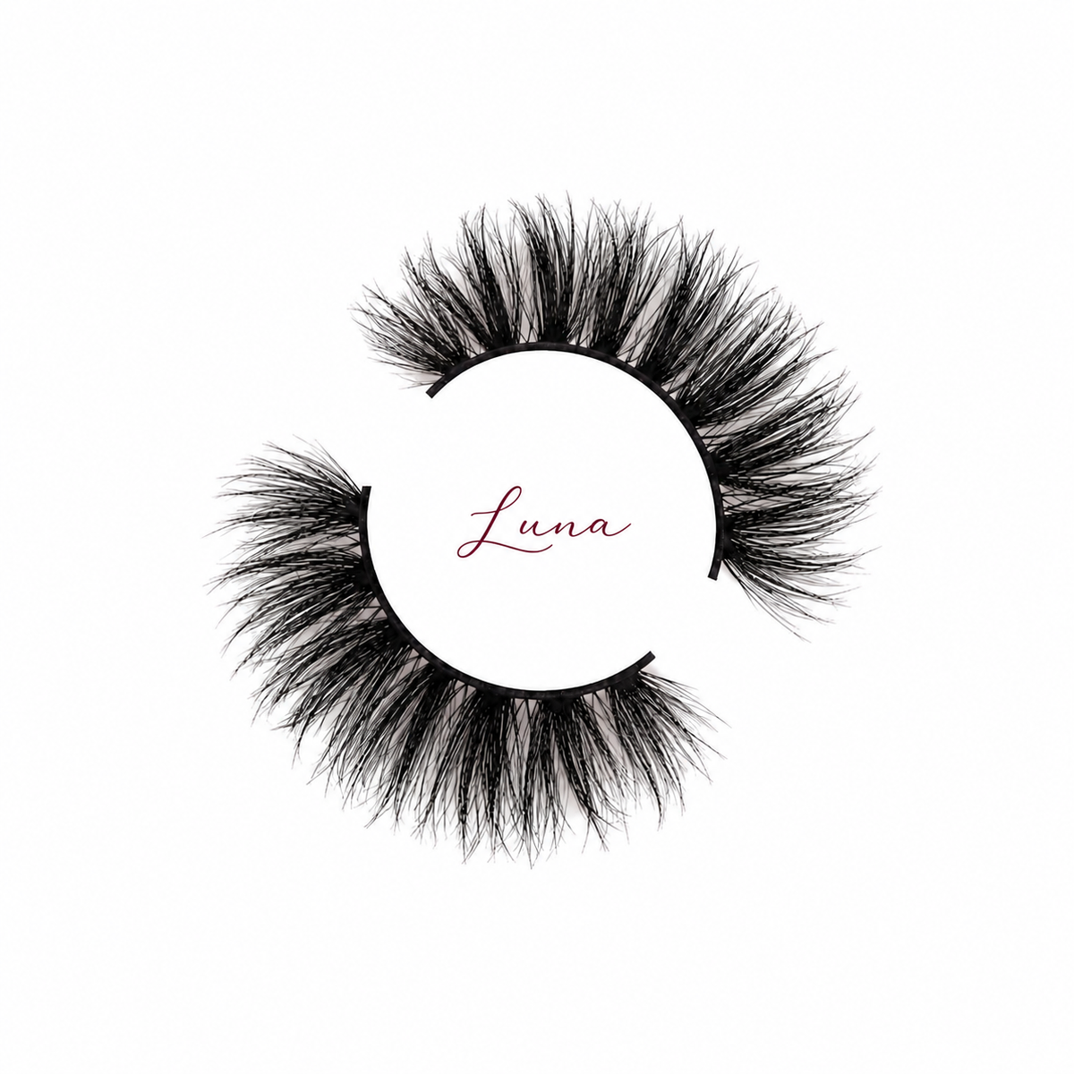 Luna — 15mm Wispy Soft Volume Lashes