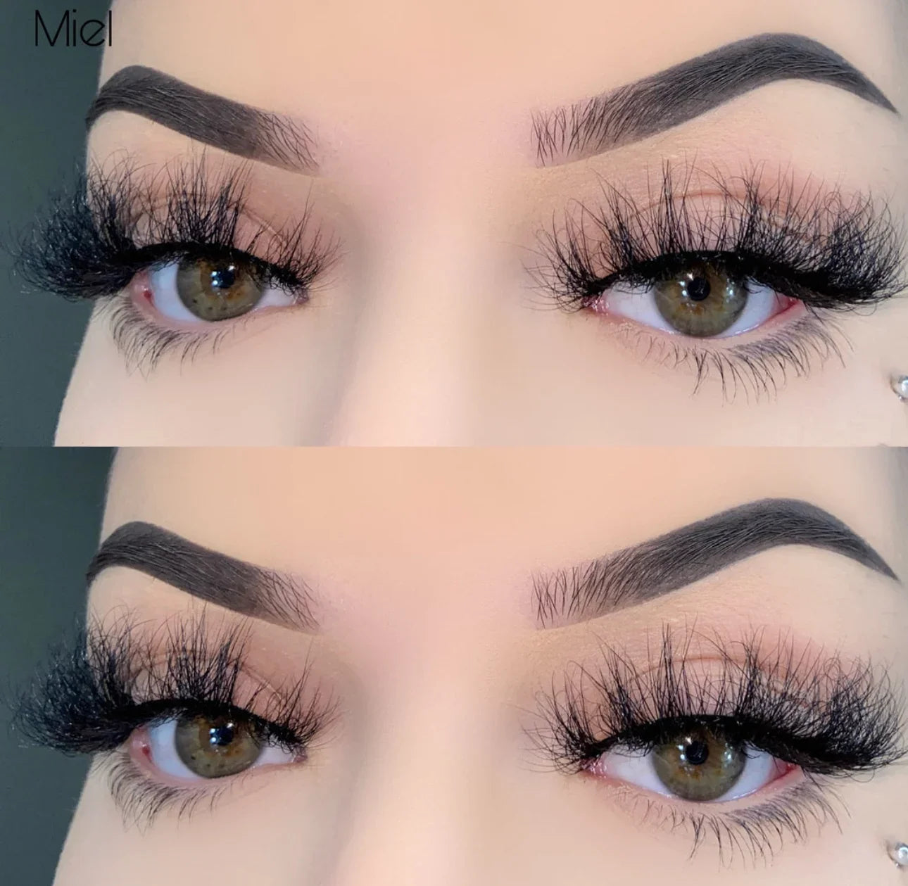 Miel “18MM” Pre- Order - Yalordelashesllc