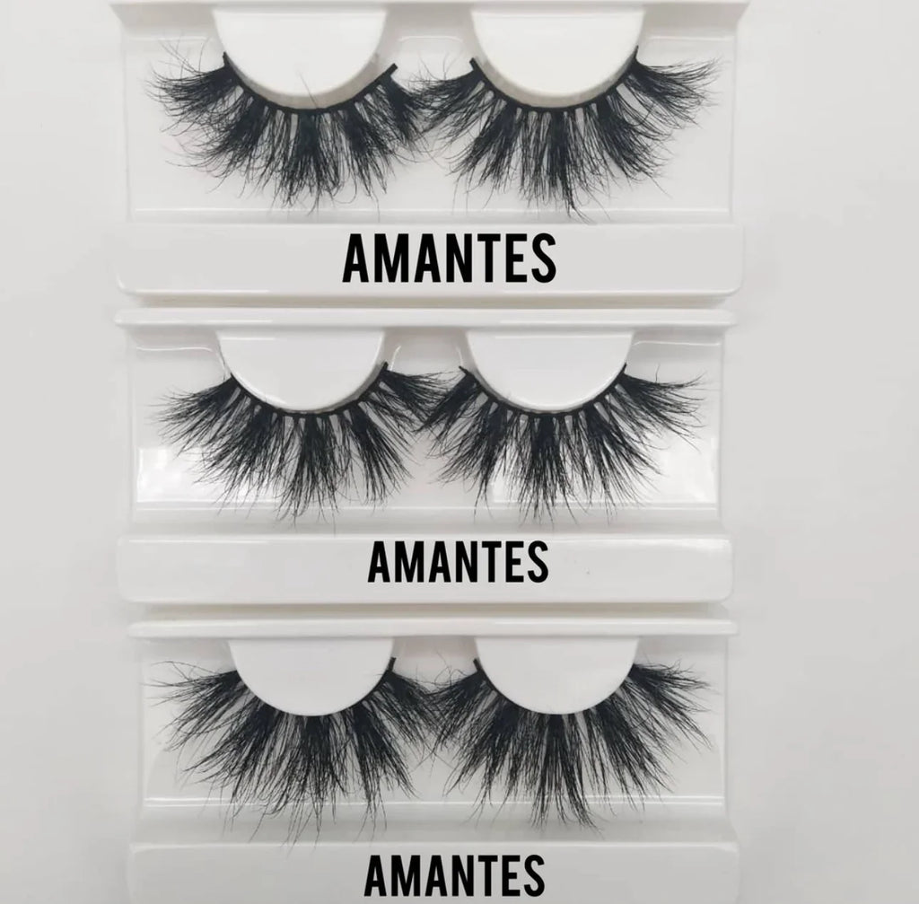 Amantes “25MM” -DISCONTINUED - Yalordelashesllc
