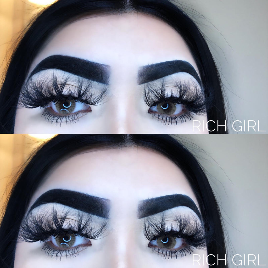 Rich girl “25MM”