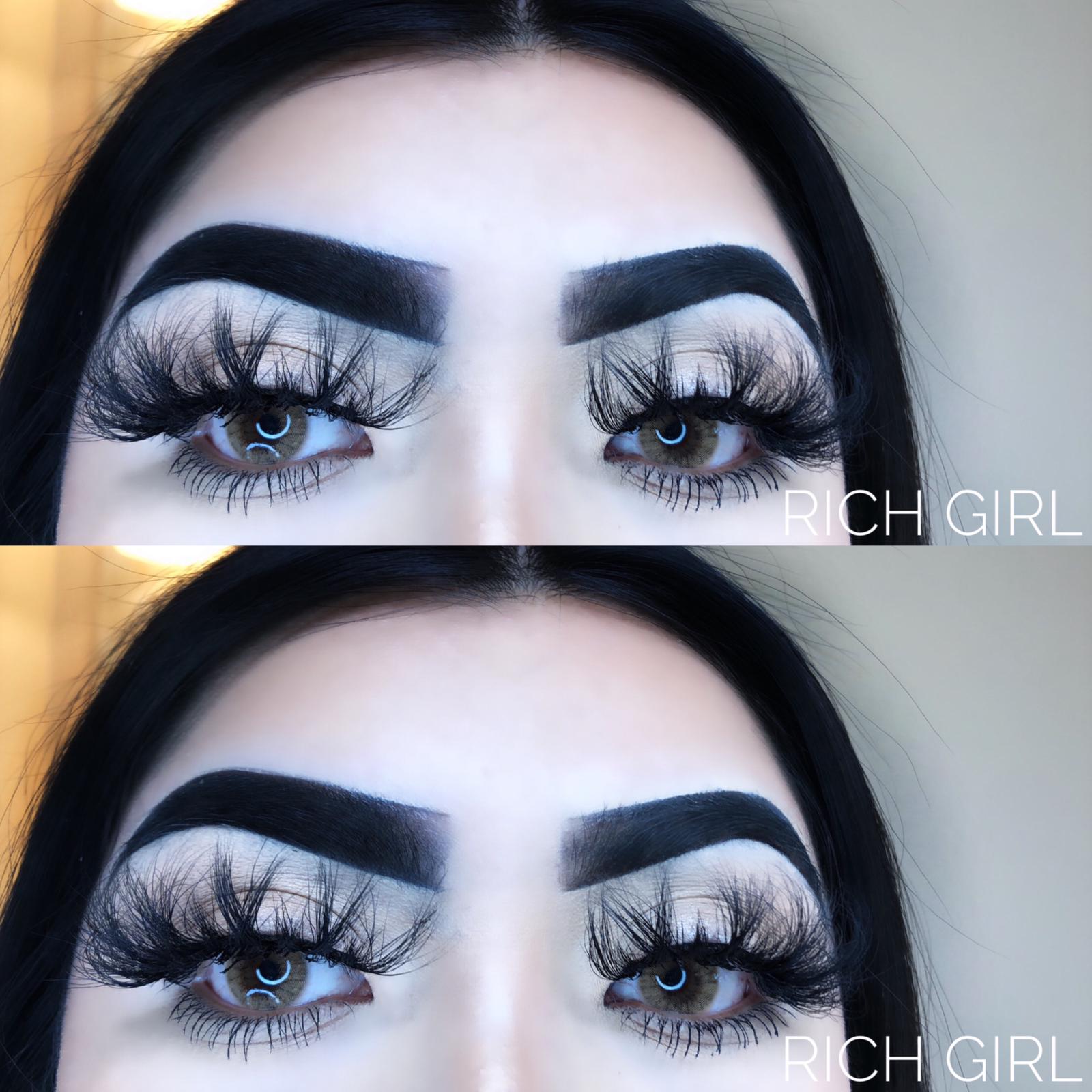 Rich girl “25MM”