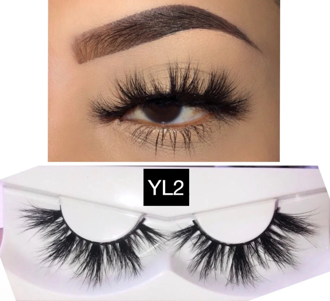 YL2 “15MM” Pre- Order - Yalordelashesllc