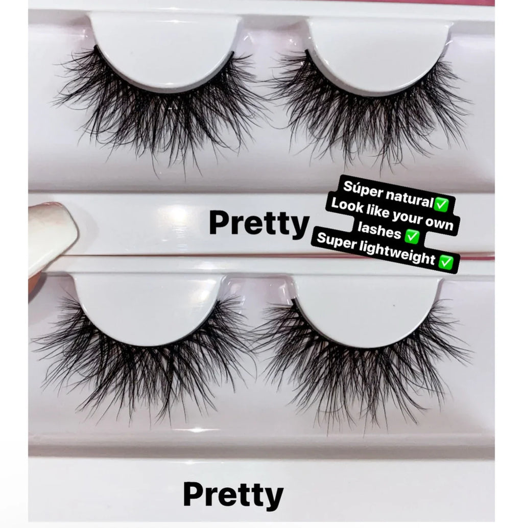 Pretty “15MM” - Yalordelashesllc