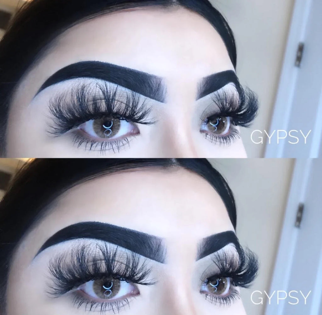 Gypsy “25MM” - Yalordelashesllc