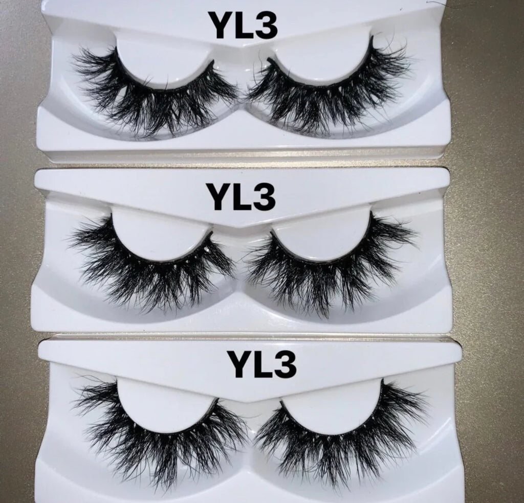YL3 “15MM” - Yalordelashesllc