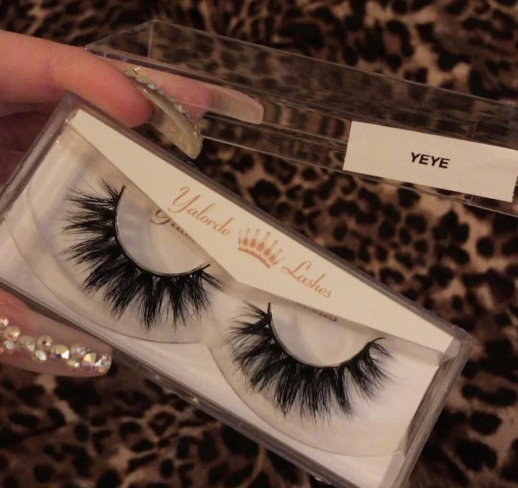 Yeyé “18MM” - Yalordelashesllc