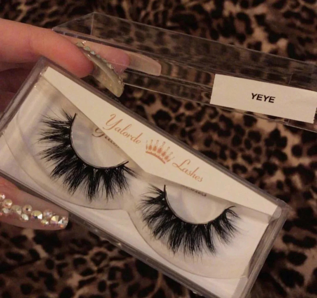 Yeyé “18MM” - Yalordelashesllc