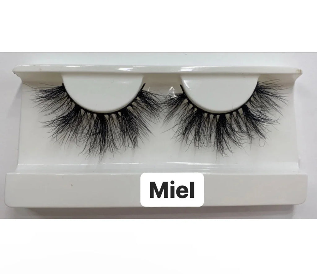 Miel “18MM” Pre- Order - Yalordelashesllc