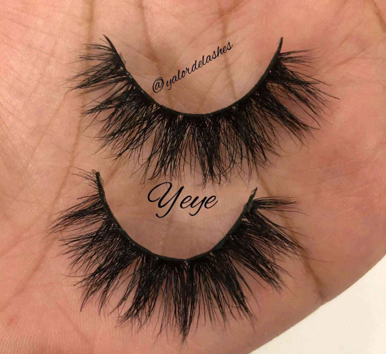 Yeyé “18MM” - Yalordelashesllc